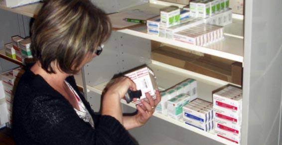 Inventaires de pharmacies - Centre de Tarification Pharmaceutique en Bretagne